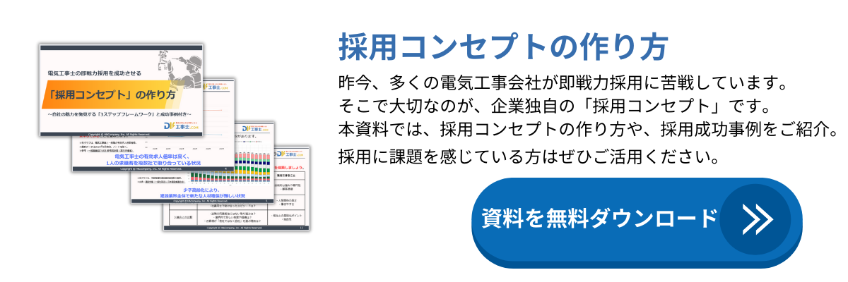 採用コンセプトホワイトペーパー紹介